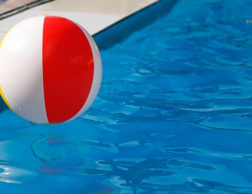 piscine connectée